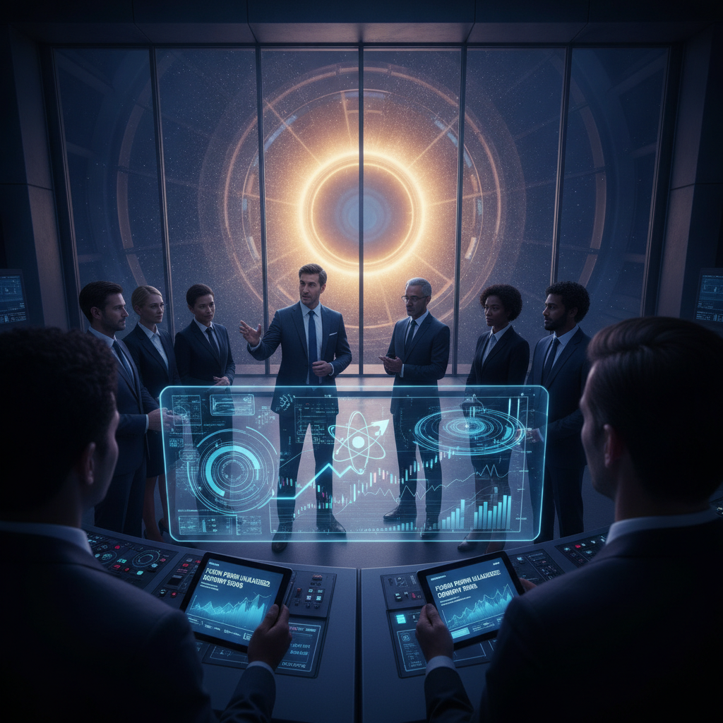 General Fusion Soars in Nasdaq Debut as First Publicly Traded Fusion Company