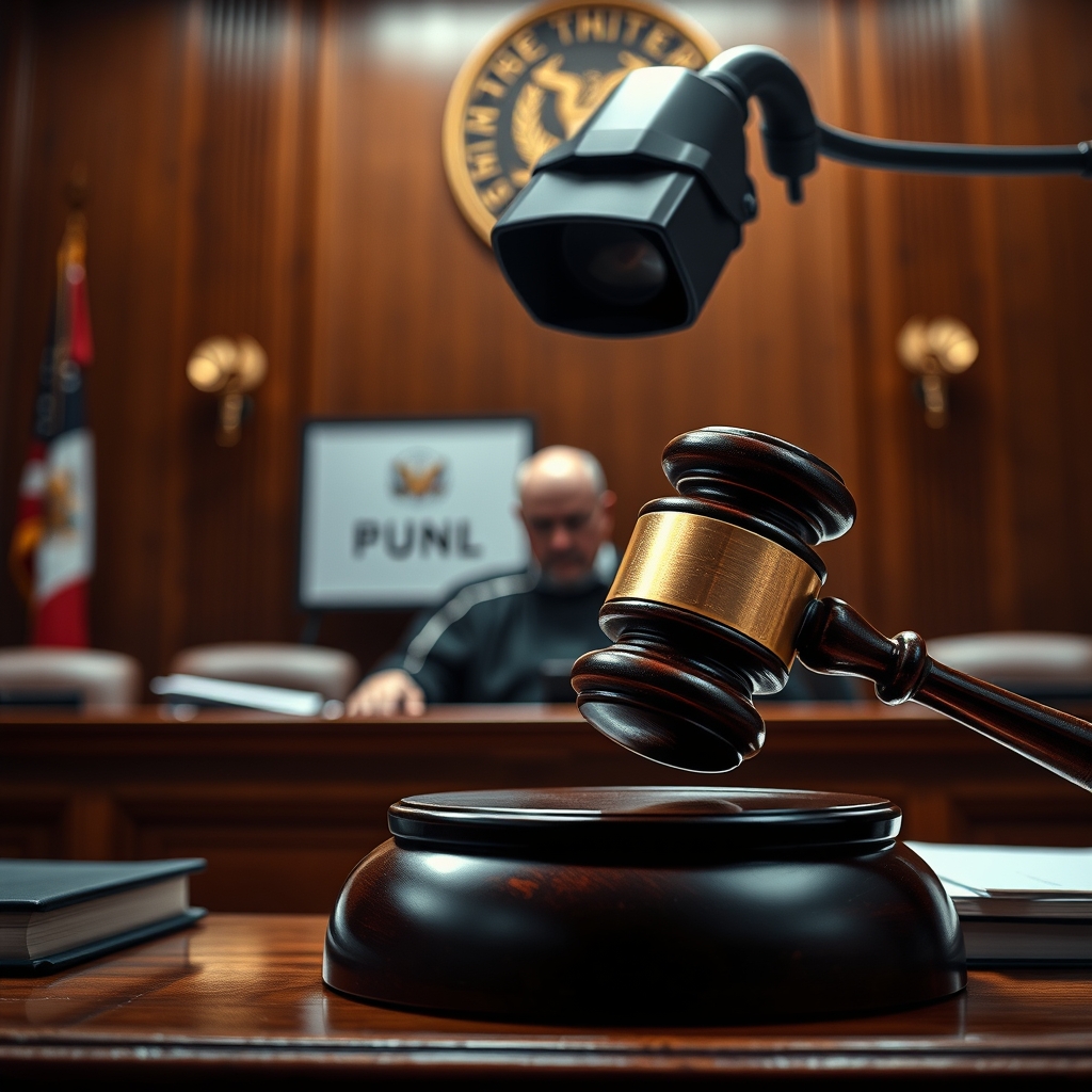 Federal Judge Labels Flock Safety Indiscriminate Mass Surveillance In Landmark Ruling