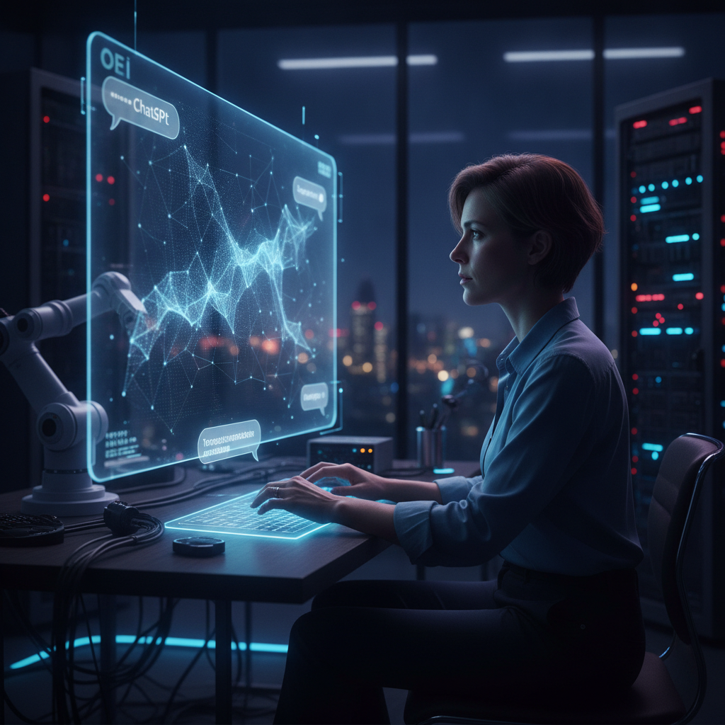 تيبو سوتيو يقود تحول ChatGPT الطموح إلى تطبيق فائق في OpenAI