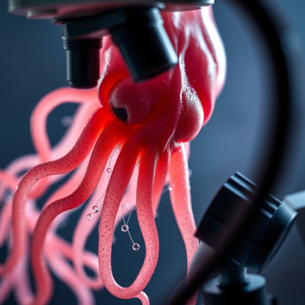 Squids Bodywide Hair Cells Open New Window Into Human Hearing Loss
