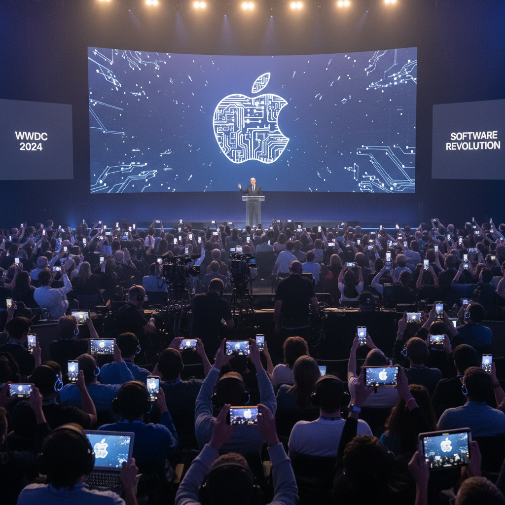 آبل تكشف عن "ذكاء آبل" في WWDC 2026: حقبة جديدة من دمج الذكاء الاصطناعي