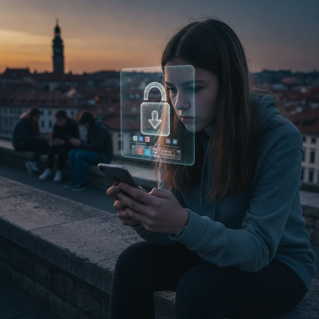 EU Moves to Impose Sweeping Social Media Limits on Teens Across Europe