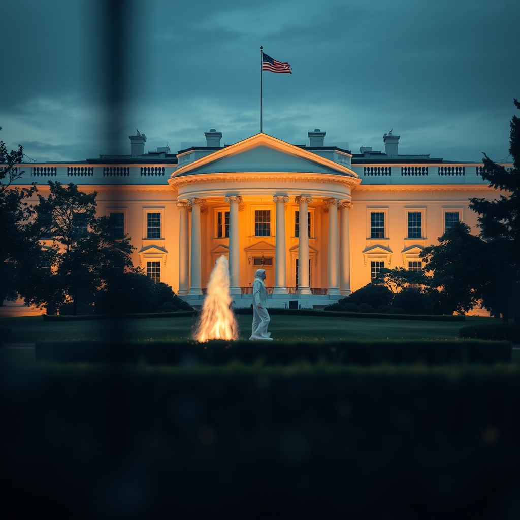 White House Rebrands AI As Super Intelligence In Landmark Safety Pledge With Tech Giants