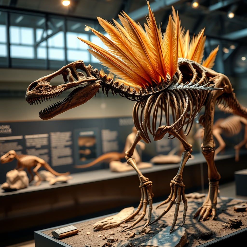 New Fossil Evidence Confirms Dinosaurs Evolved Flight Multiple Times