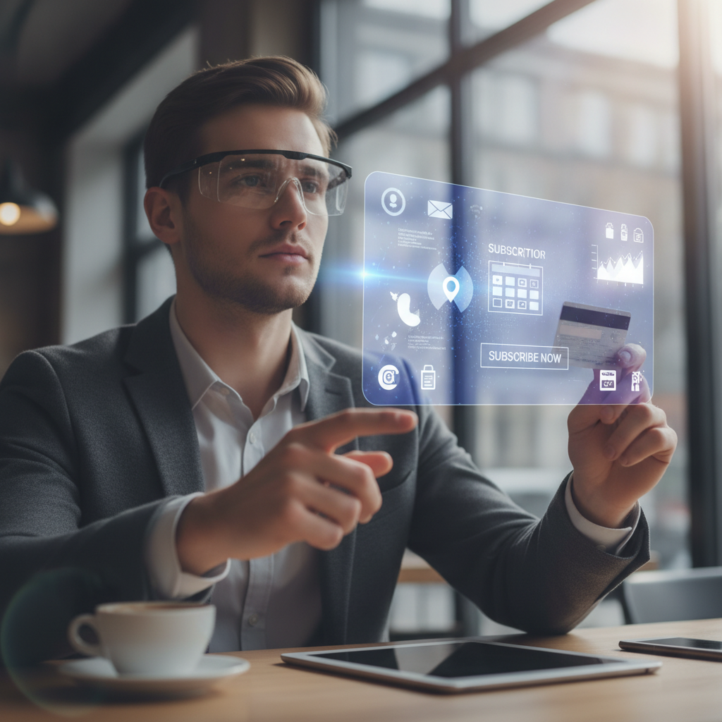 ميتا تفرض اشتراكاً على ميزات نظاراتها الذكية: حقبة جديدة في تكنولوجيا المستهلك