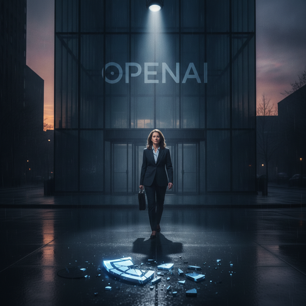 رئيس أنظمة السلامة في OpenAI يغادر وسط إعادة تنظيم كبرى وتغييرات قيادية