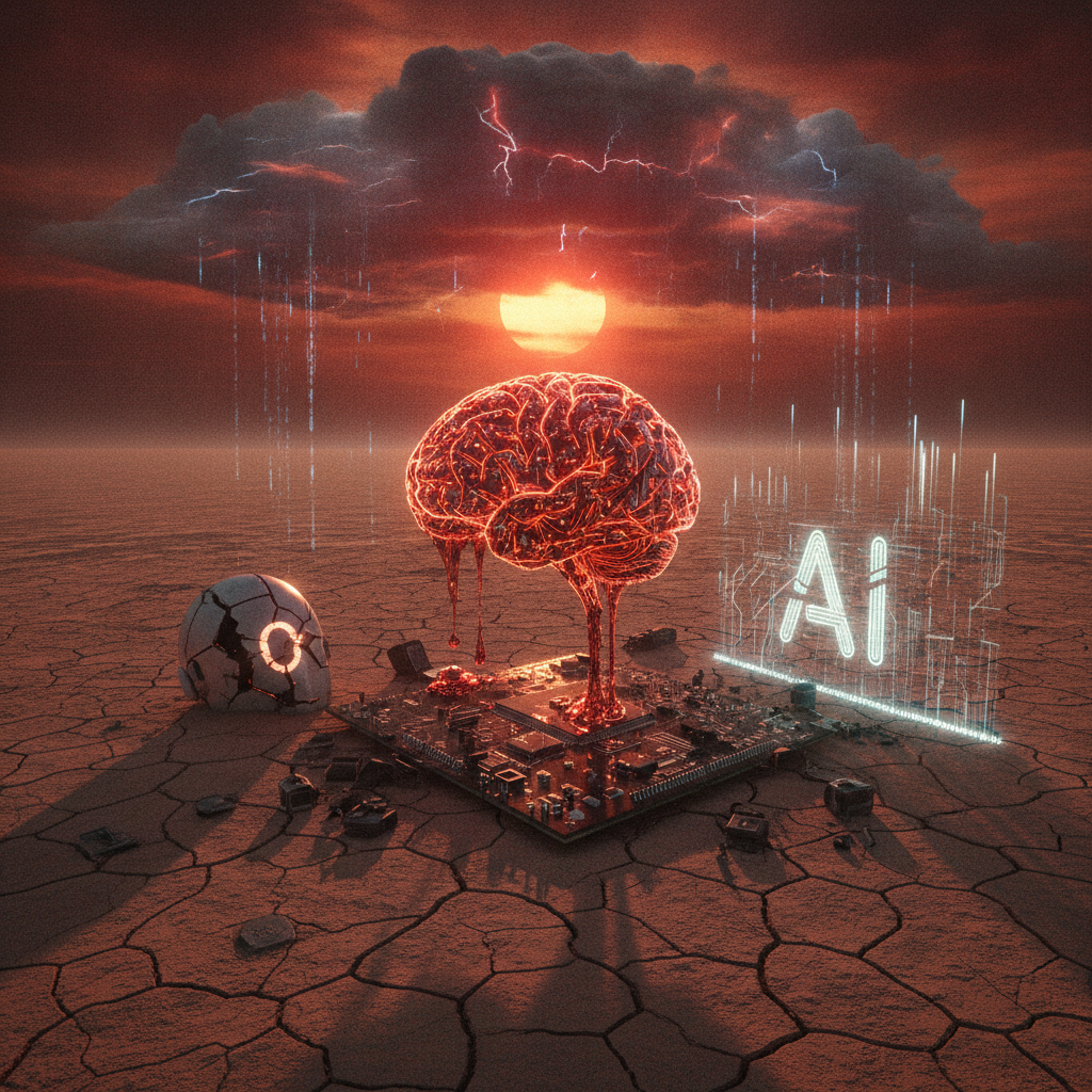 ملخص التكنولوجيا العالمي: موجات الحر تؤثر على صحة الدماغ، قيود غير مسبوقة على OpenAI، وارتفاع تكاليف التقنية