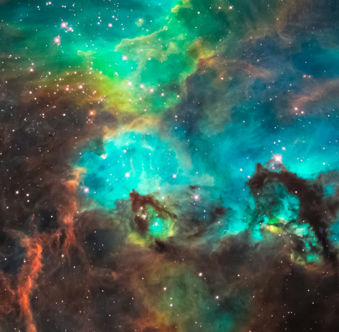 First 'True Sugar' Molecule Discovered in Interstellar Space, Hinting at Life's Origins