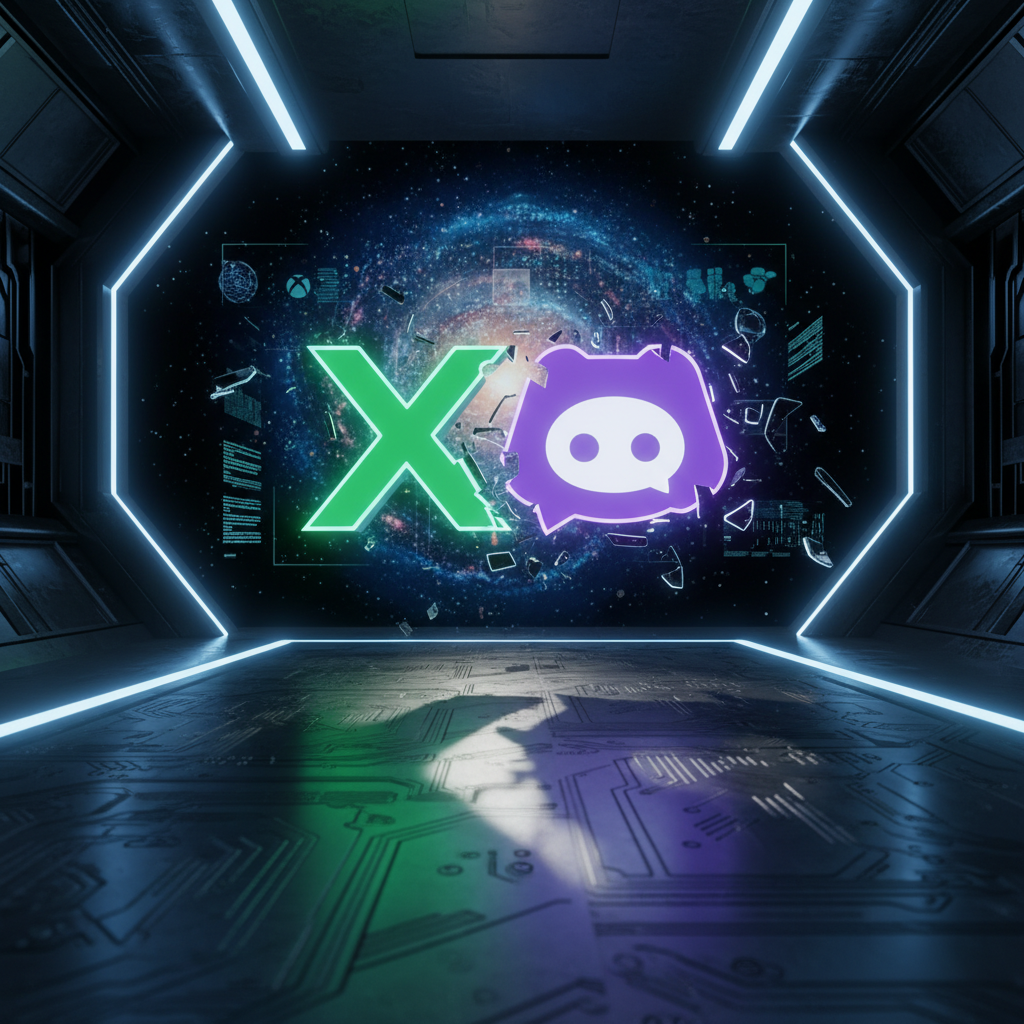 مايكروسوفت تلمح إلى تعاون وشيك بين ديسكورد و Xbox Game Pass