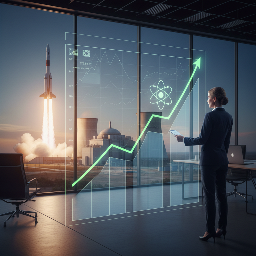 سهم X-energy يقفز 27% في أول يوم تداول بعد طرح عام أولي ضخم
