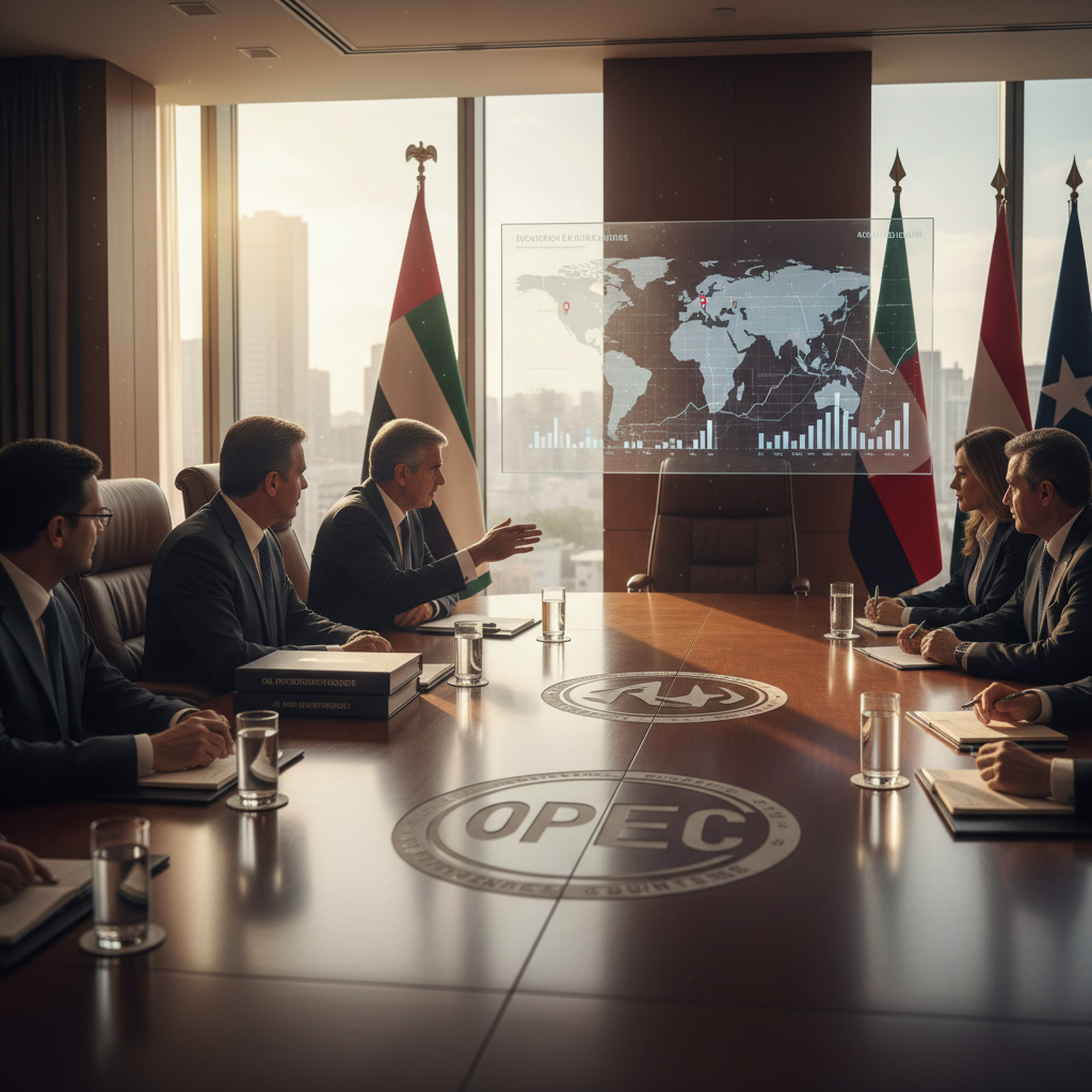 الإمارات تعلن انسحابها من منظمتي أوبك وأوبك+ بعد ستة عقود