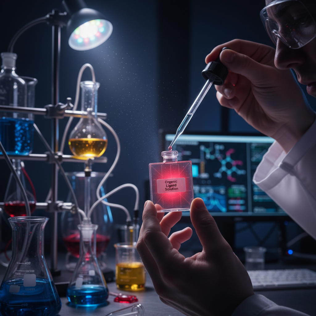 Breakthrough in Perovskite Solar Cells: Ligand Engineering Achieves Record Efficiency and Stability