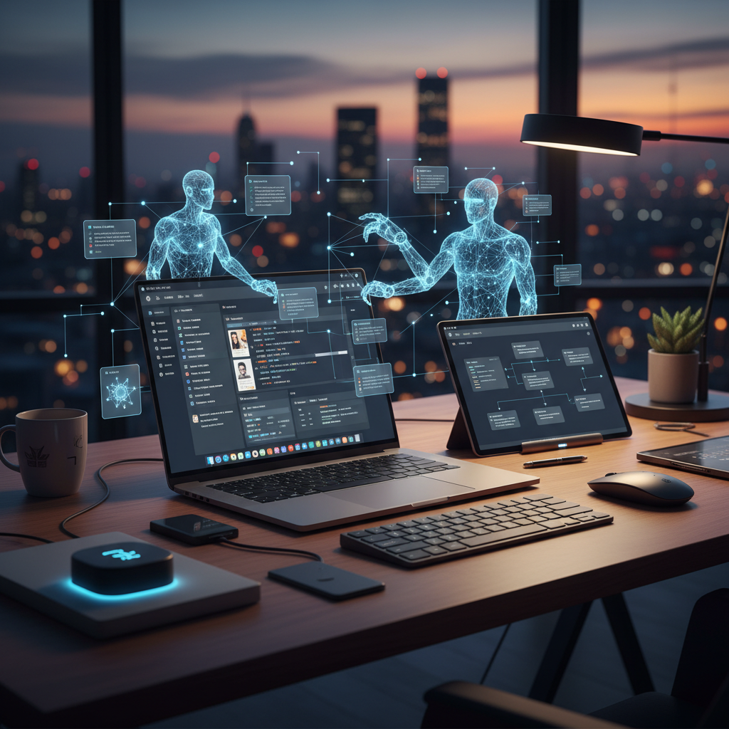 Notion Transforms Workspace into AI Agent Orchestration Hub with New Developer Platform