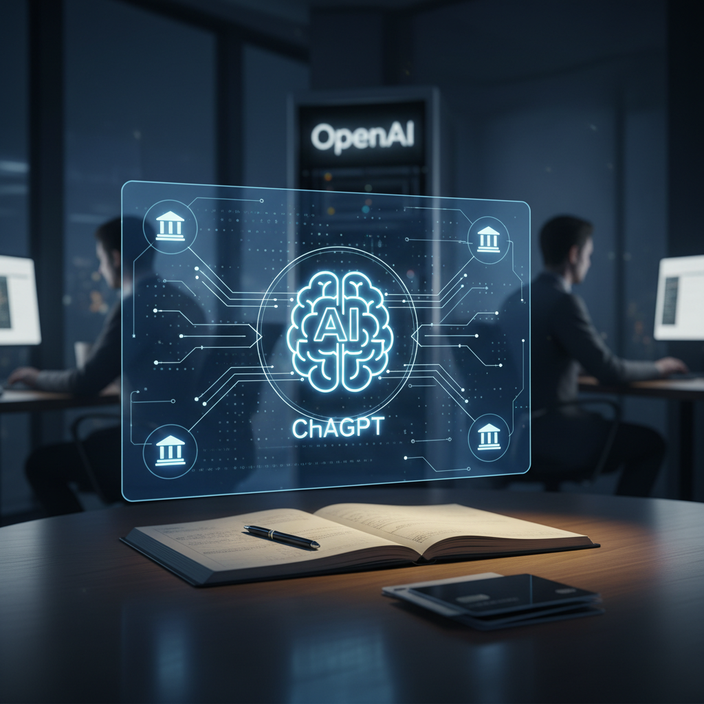 OpenAI's ChatGPT to Gain Direct Access to Your Bank Accounts via Plaid