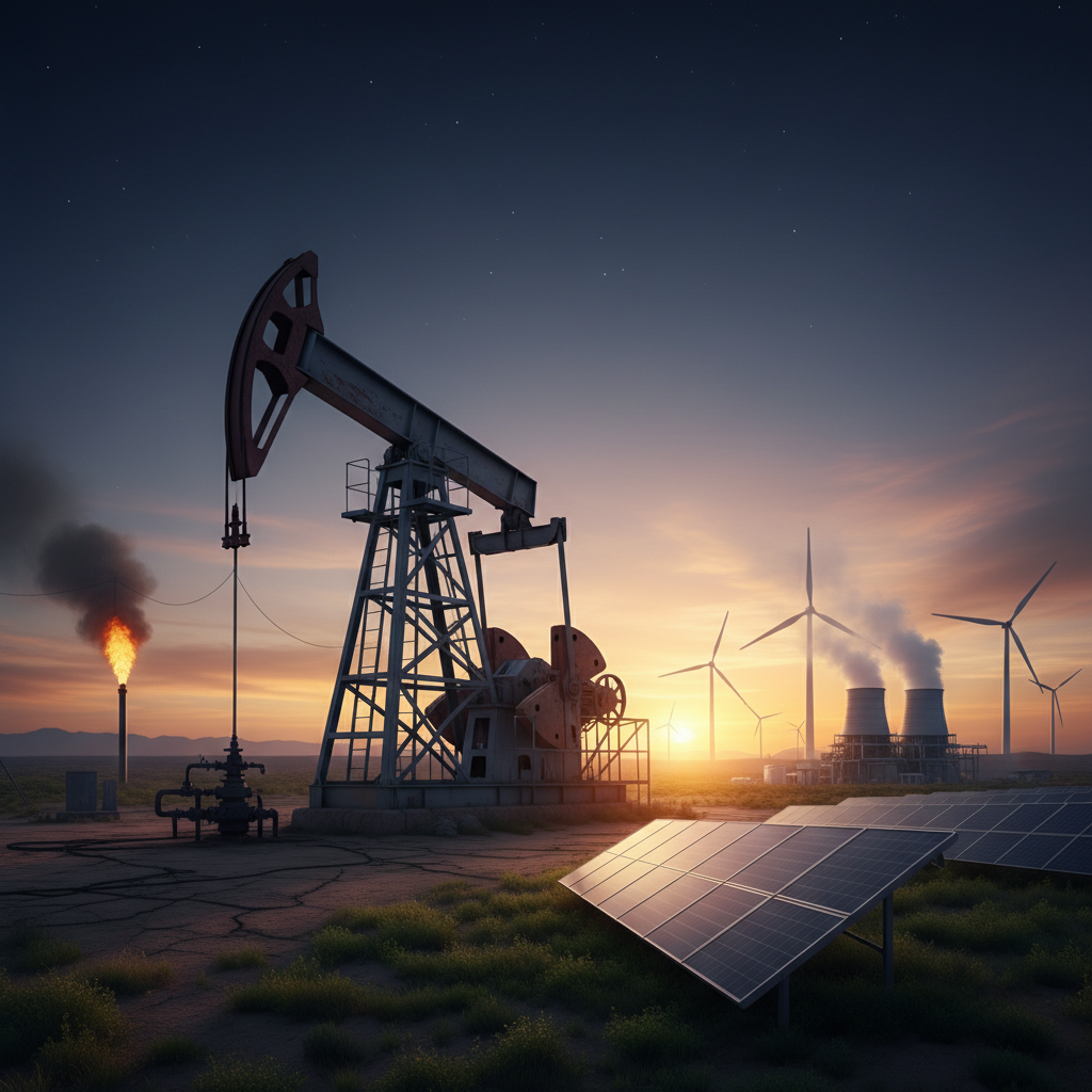 Old Oil and Gas Wells Could Find Second Life Producing Clean Energy
