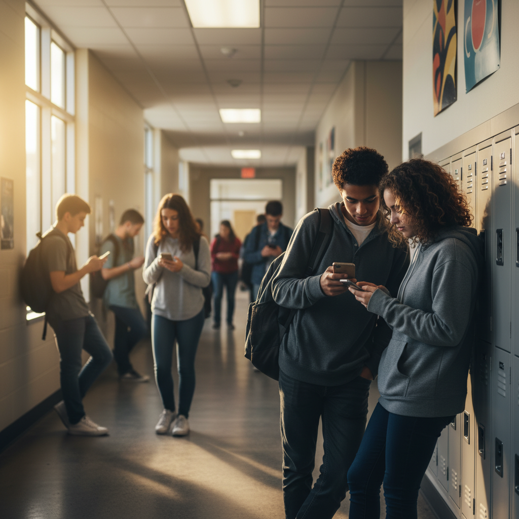 Snap, YouTube, and TikTok Settle Landmark Social Media Harm Lawsuit with Schools