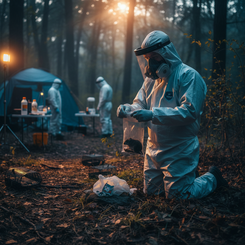 Hantavirus Outbreak Highlights Global Health Preparedness Gaps and Vaccine Challenges