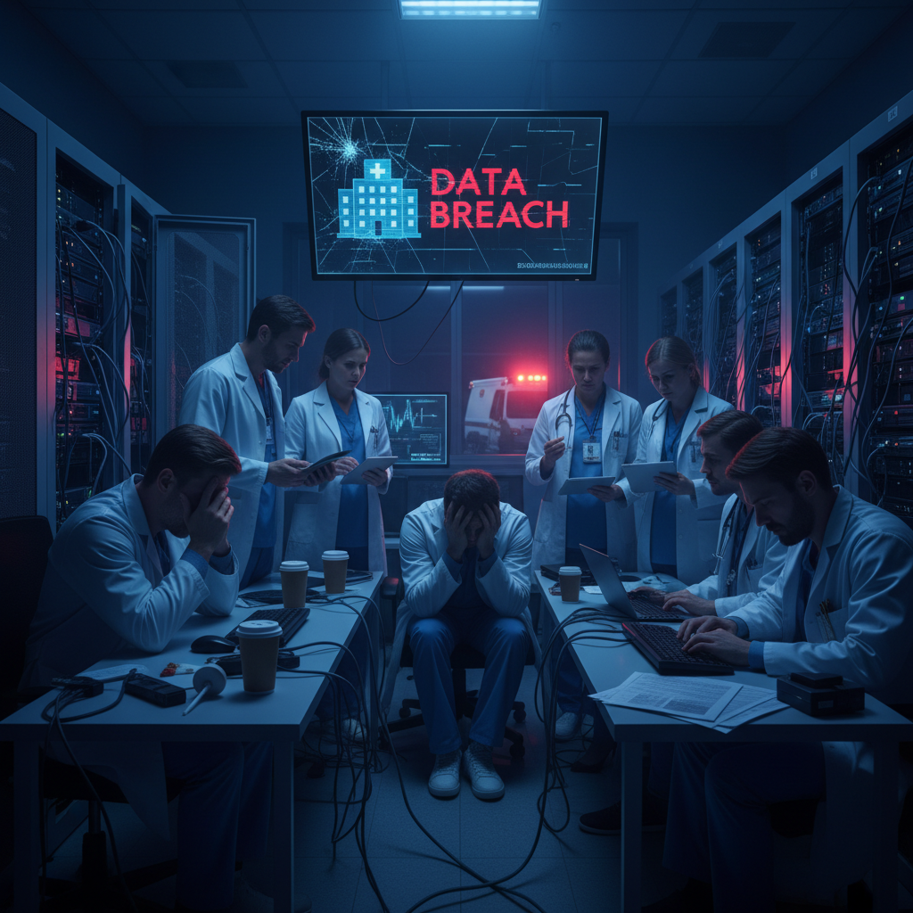 NYC Health and Hospitals Suffers Massive Data Breach, Affecting 1.8 Million and Stealing Biometric Data