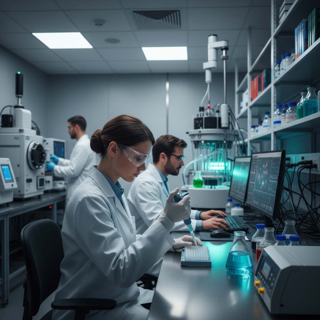 Bioengineers Revolutionize Protein Design, Condensing Process to a Single Day