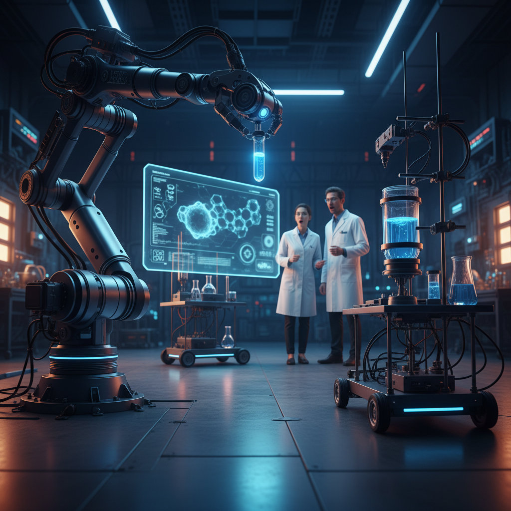 Robin: The AI System Automating Scientific Discovery, Unveils New Blindness Treatments