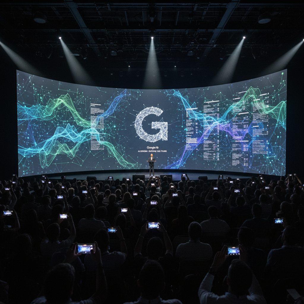 Google Unveils "Pics" at I/O 2026, Entering the AI Design Battleground