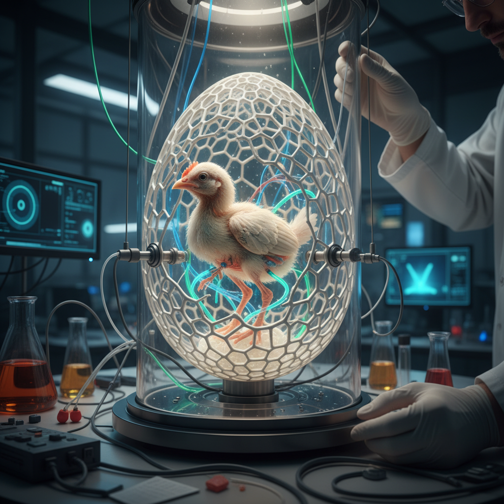 Colossal Biosciences Advances Artificial Egg Technology in Bid to Resurrect Extinct Birds