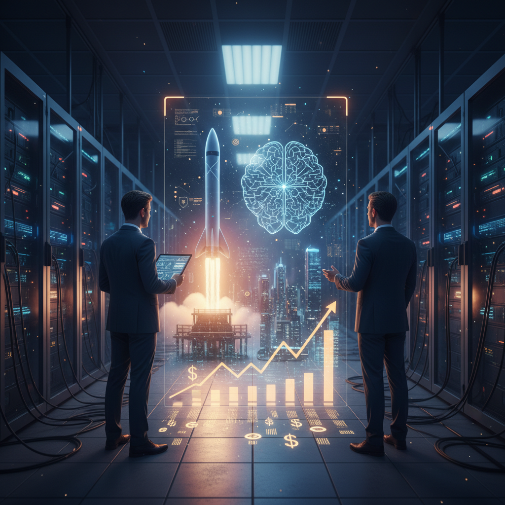 SpaceX IPO Filing Reveals Anthropic's $15 Billion Annual Compute Deal, Highlighting AI Bottleneck