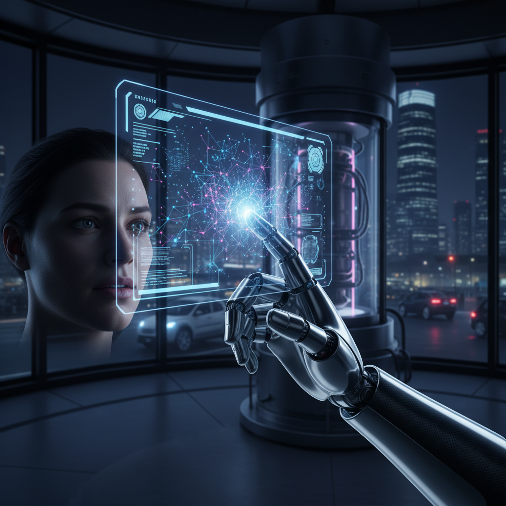 The Future of Physical AI: Smarter Interfaces, Not Just Smarter Robots