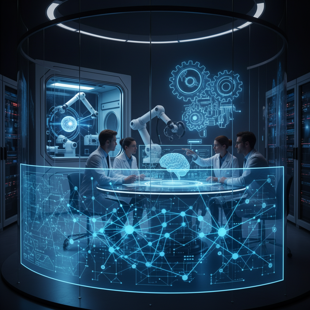 Google I/O Reveals a Shifting Path for AI-Driven Science