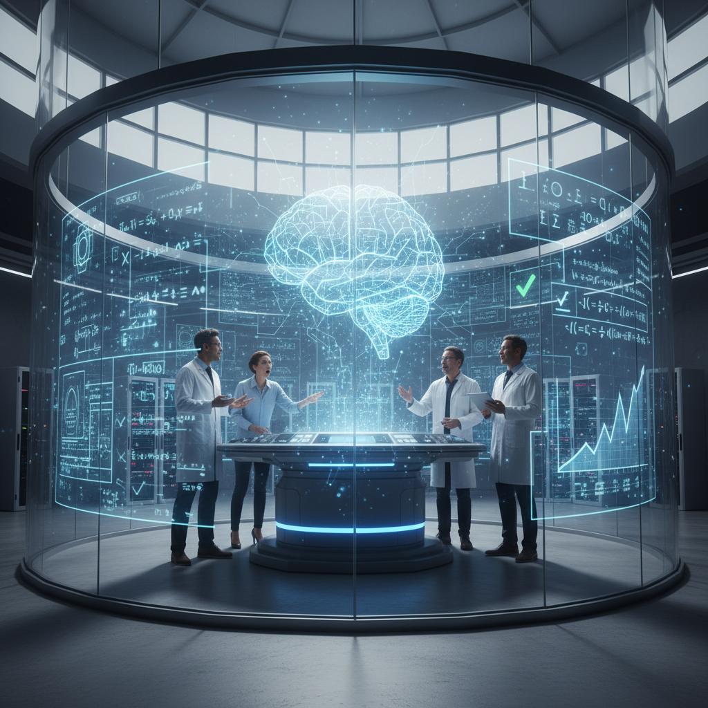 AI Achieves Major Breakthrough in Decades-Old Mathematical Puzzle