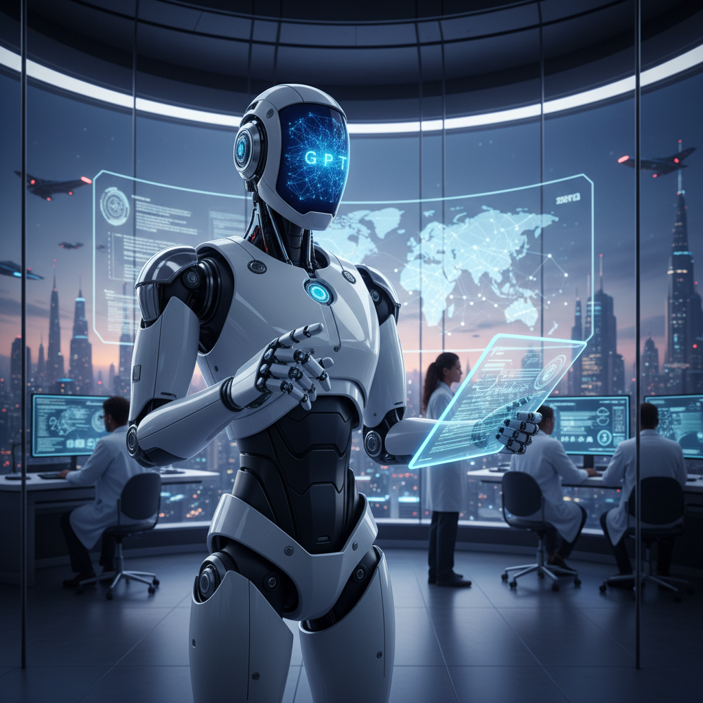 Robotics' Path Forward: Why a 'ChatGPT Moment' May Not Be the Answer