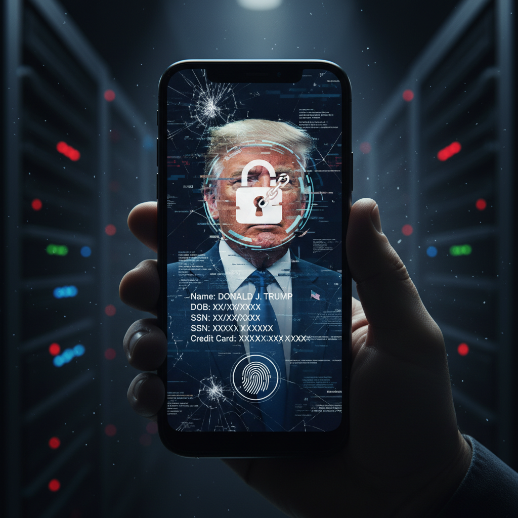Trump Mobile Confirms Exposure of Customer Personal Data