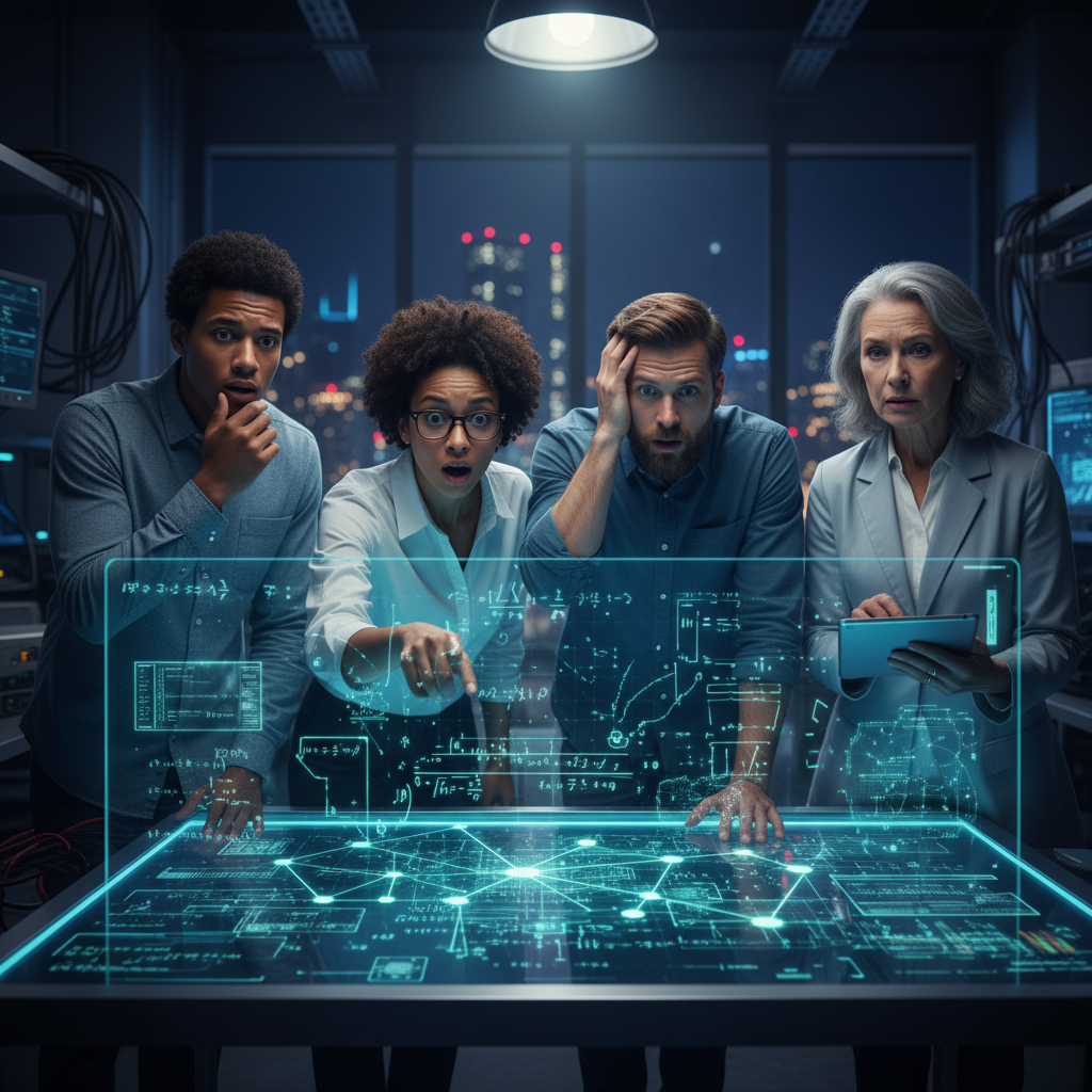 OpenAI's AI Solves 80-Year-Old Mathematics Challenge, Astonishing Researchers