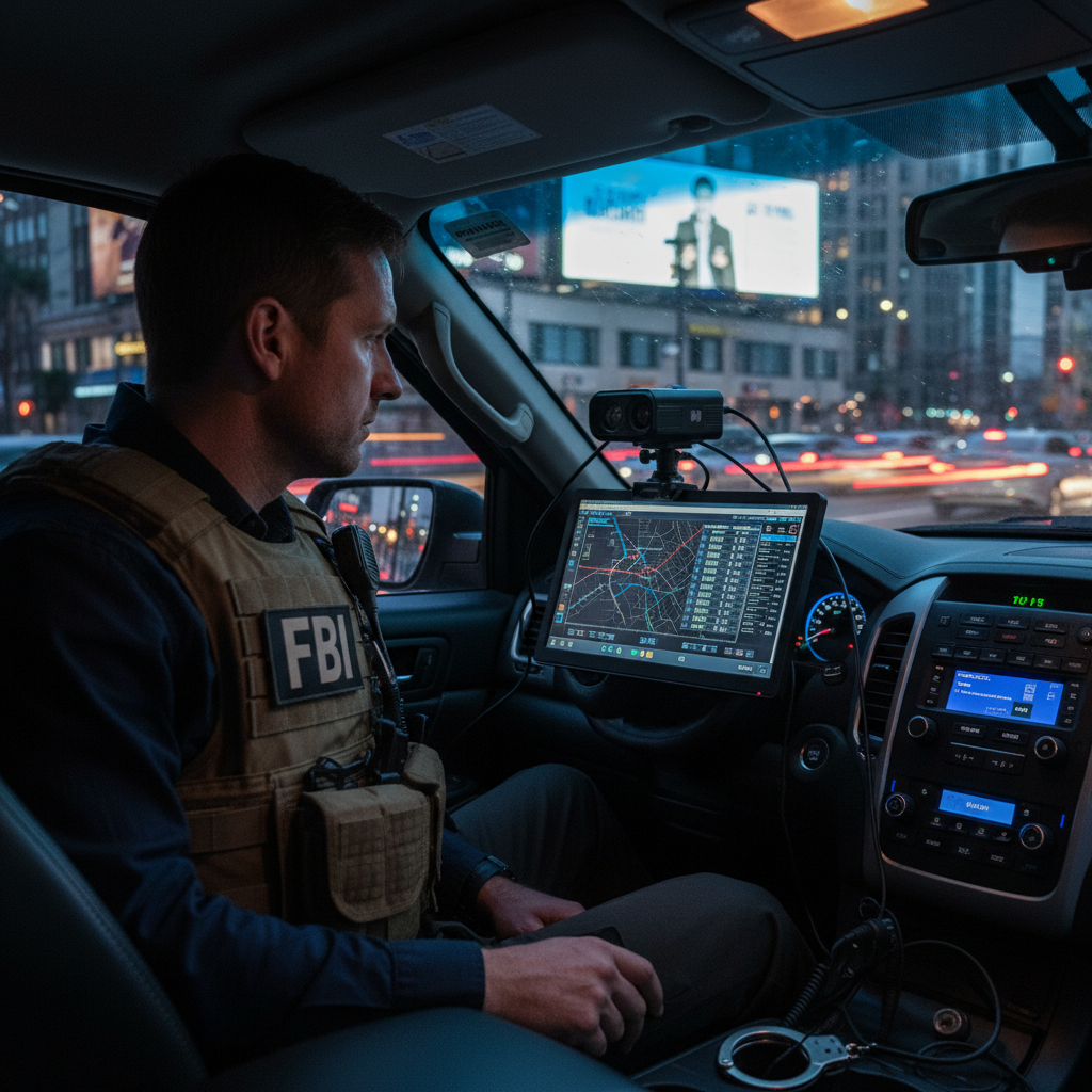 FBI Seeks Real-Time Nationwide ALPR Access Amid Privacy Concerns and Deepfake Crackdown