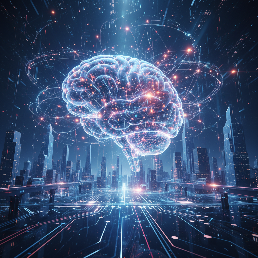 Google's Omni AI: A Glimpse into the "Anything-to-Anything" Future of Video Generation