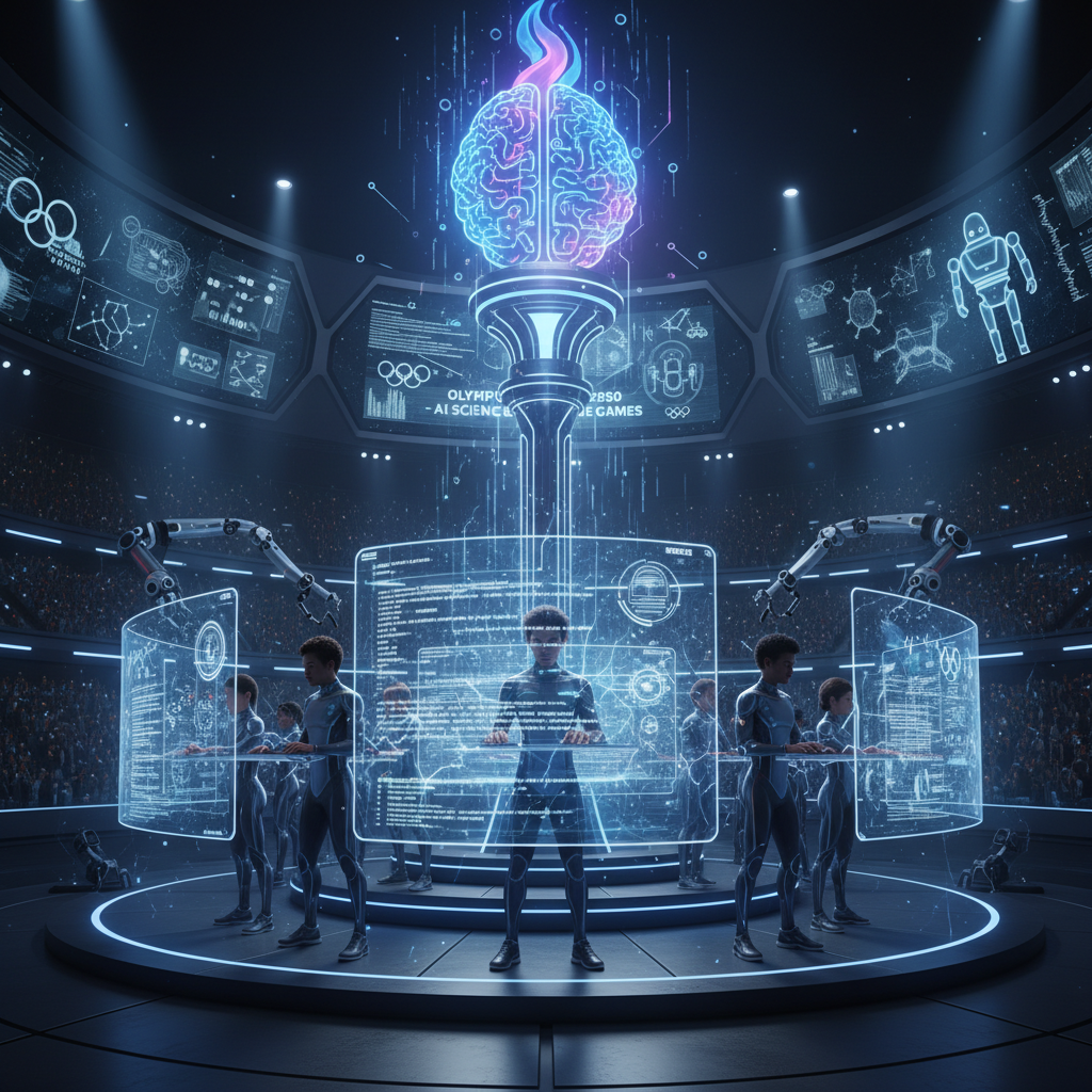 The Download: AI Reshaping Coding, The Rise of Enhanced Games, and New Frontiers in Science