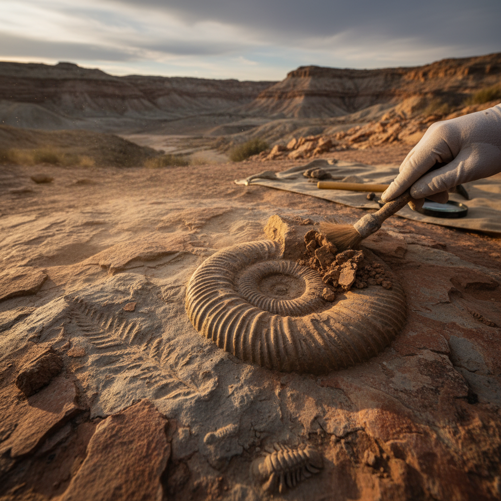 Ancient Microfossils in 1.7-Billion-Year-Old Mud Offer New Clues to Complex Life's Evolution