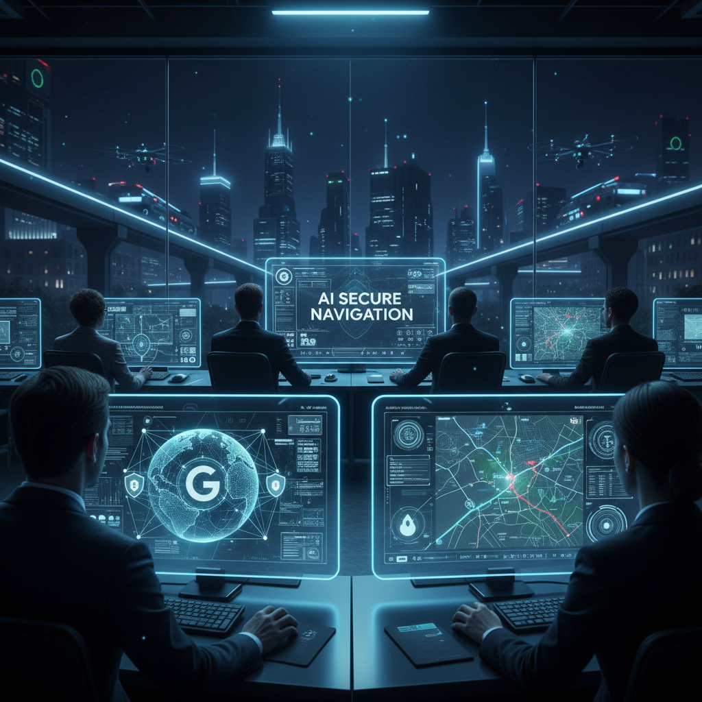 Navigating AI Security in Real Time: Even Google Faces Challenges