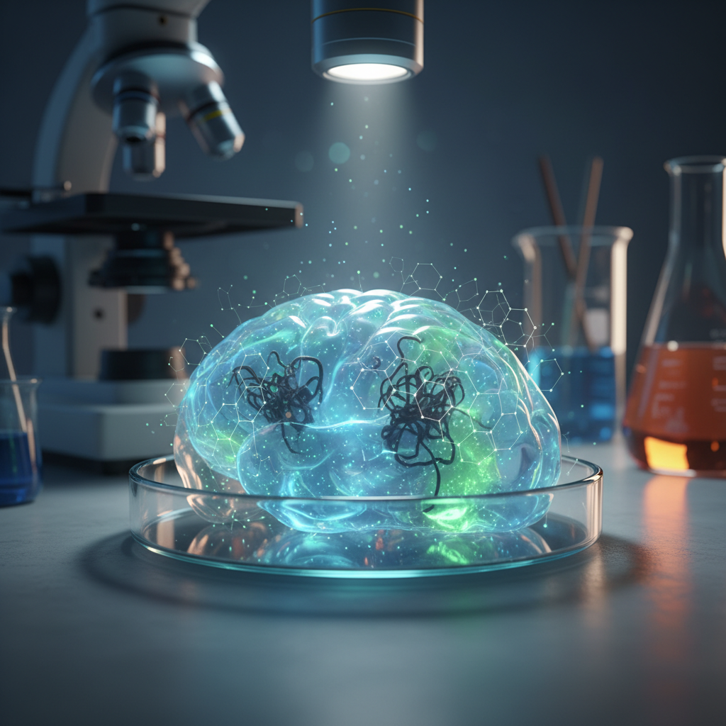 Graphene Quantum Dots Show Promise in Tackling Parkinson's Protein Clumping