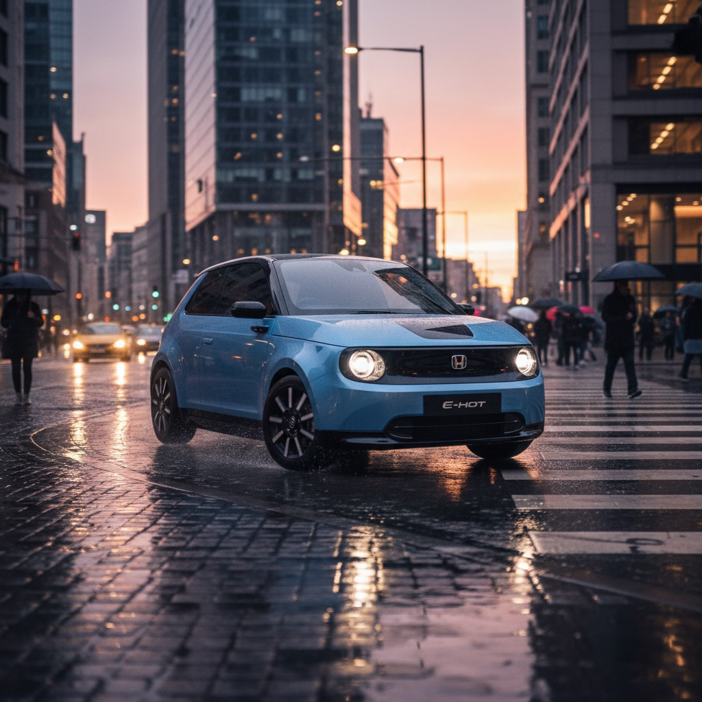 Honda's $21,000 Electric Hot Hatch Sells Out, Exceeds Expectations with 7,000 Preorders