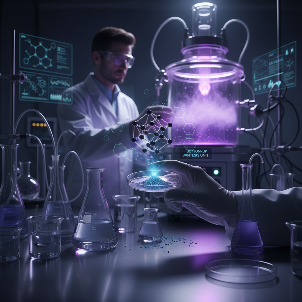 Breakthrough in Nanodiamond Synthesis Paves Way for Advanced Quantum Technologies