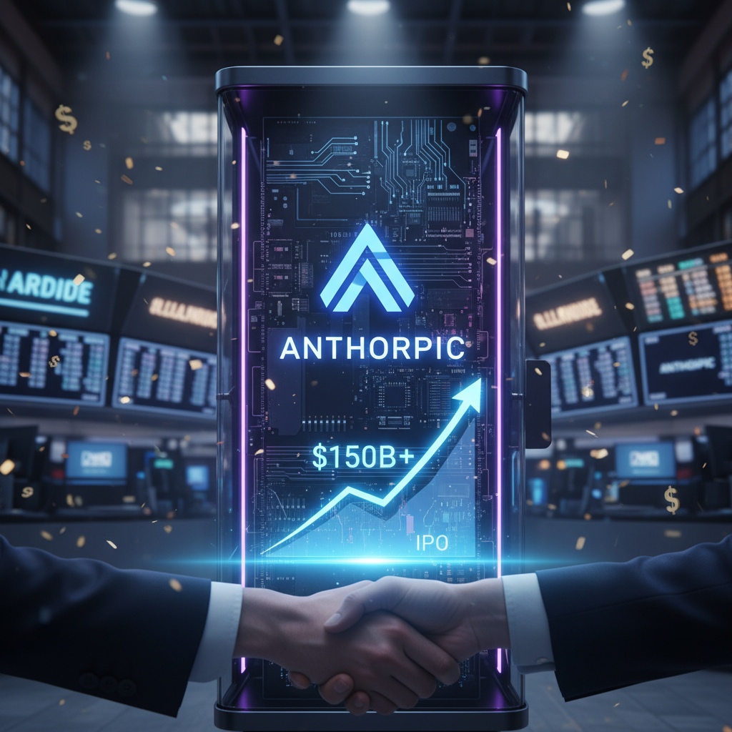 Anthropic Secures $65 Billion Funding, Nearing $1 Trillion Valuation Ahead of IPO