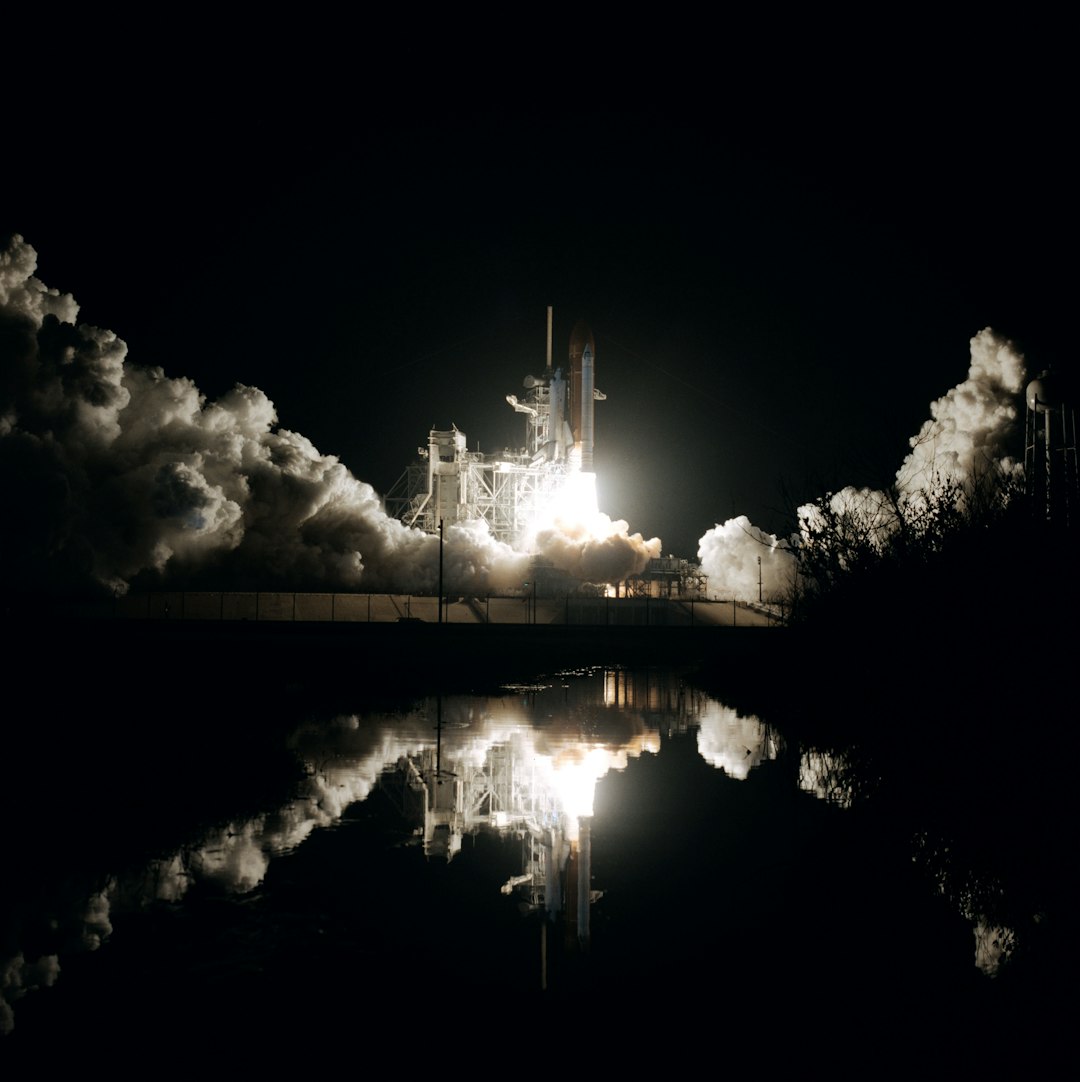 Blue Origin's New Glenn Rocket Explodes During Test in Florida, Halting Space Ambitions