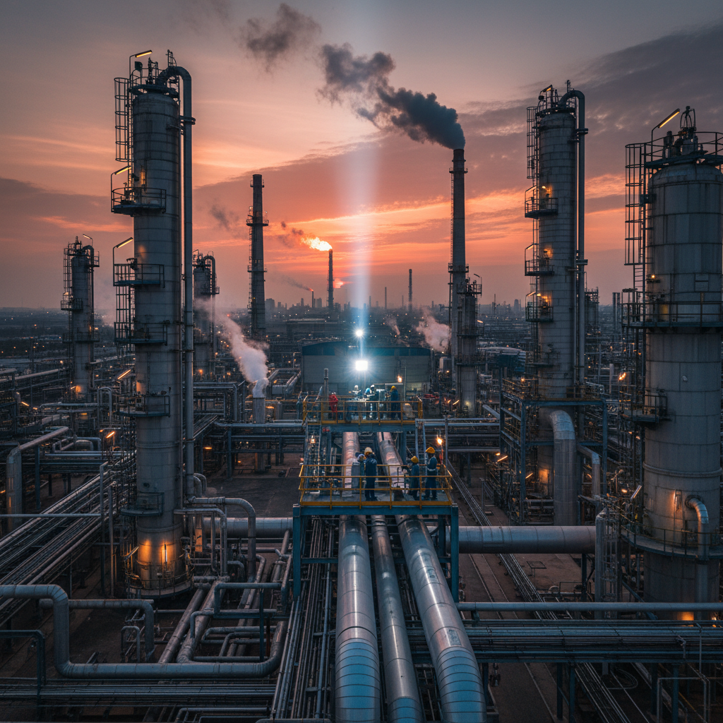 Revolutionizing Ammonia Production: A Cleaner Path to Global Food Security