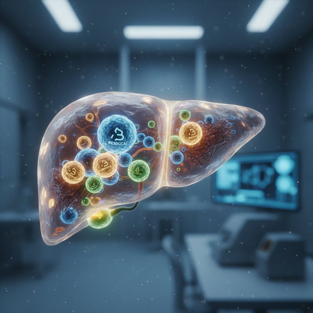 Bespoke Immune Cells Offer New Hope Against Cirrhosis