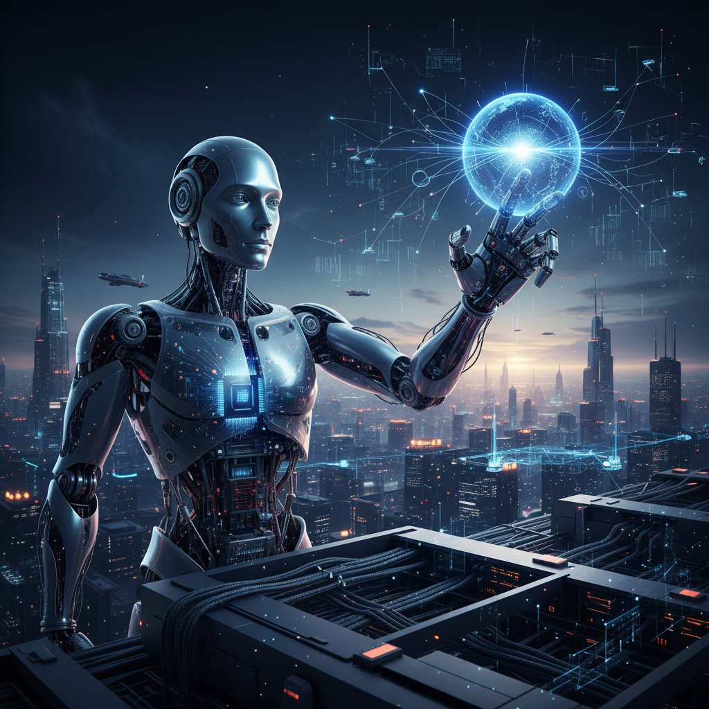 The Internet is Being Rebuilt for Machines