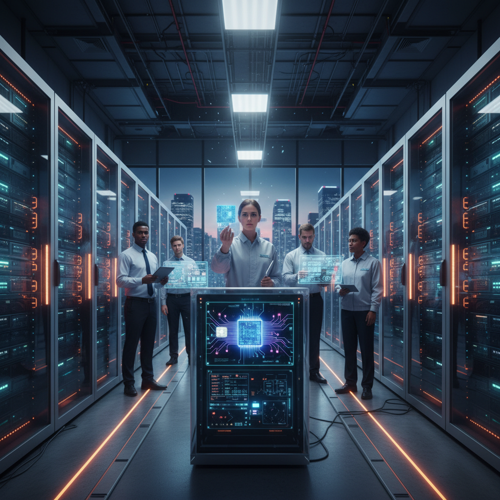AI Chip Startup Groq Seeks $650M Funding After Nvidia's Unique $20B Deal