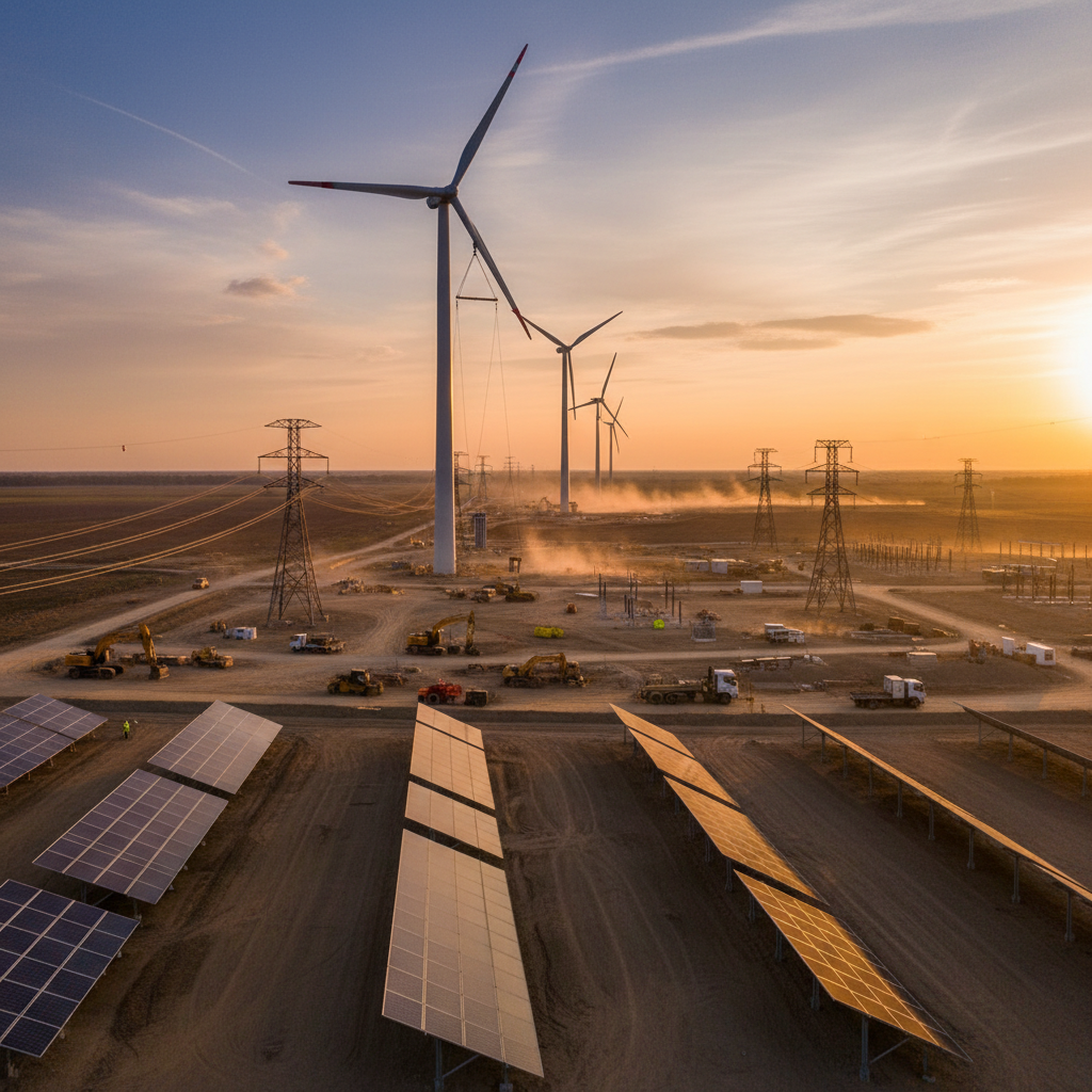 US Clean Energy: A Paradox of Boom and Unraveling