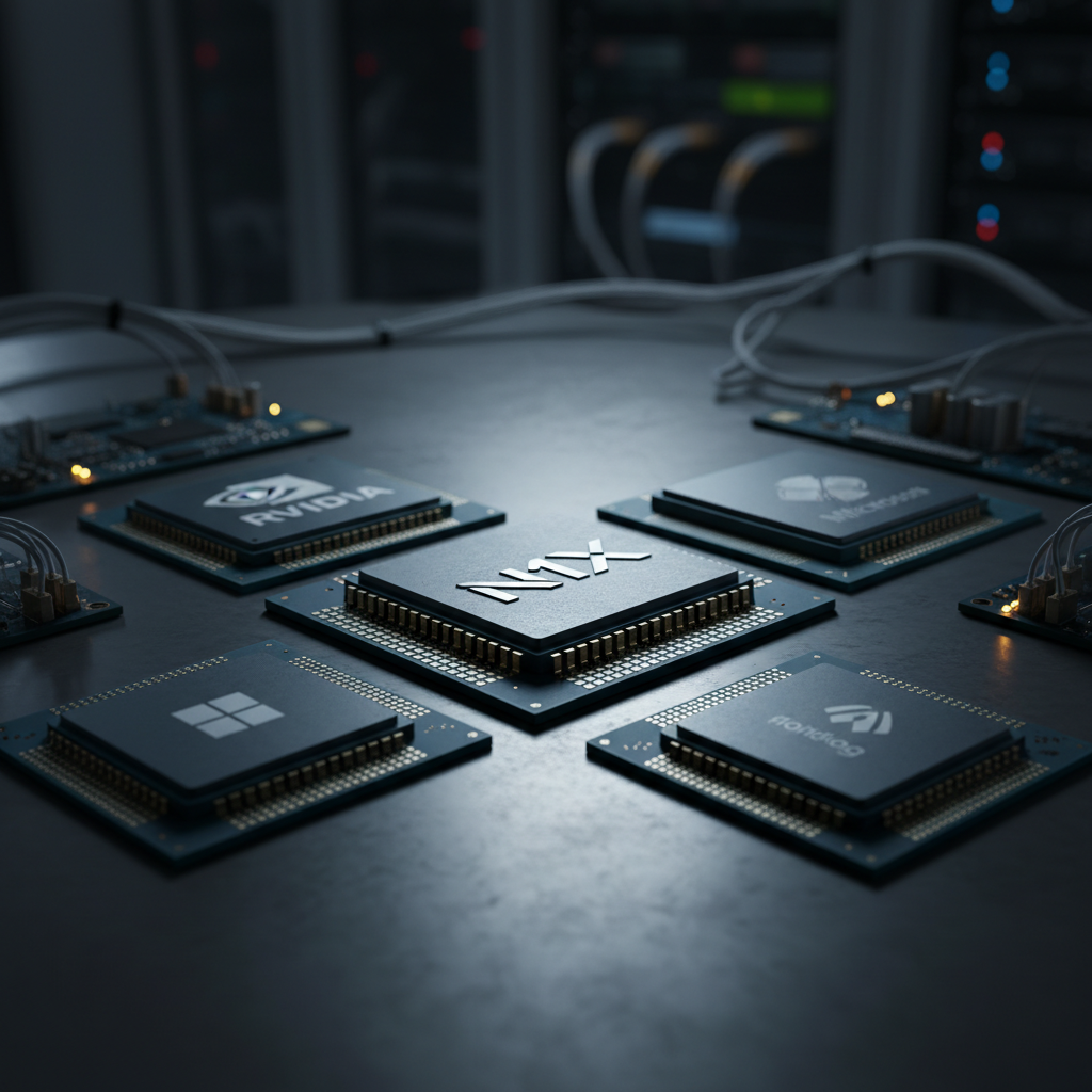 Nvidia, Microsoft, and Arm Tease New N1X Laptop Processors Ahead of Computex Keynote