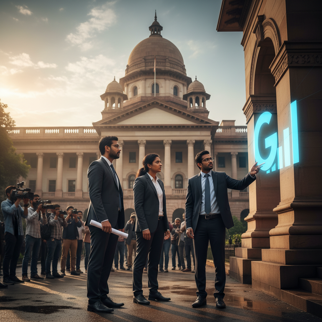 Indian Court Ruling Rekindles Criticism of Google's Ad Business